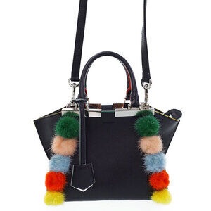FENDI Trois Jours Handbag Bag